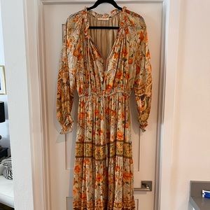 Beautiful Spell & the Gypsy Dress.